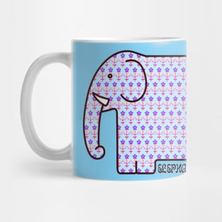 Elephant Mug